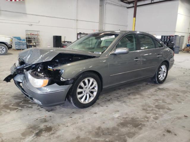 Hyundai Azera (2006)
