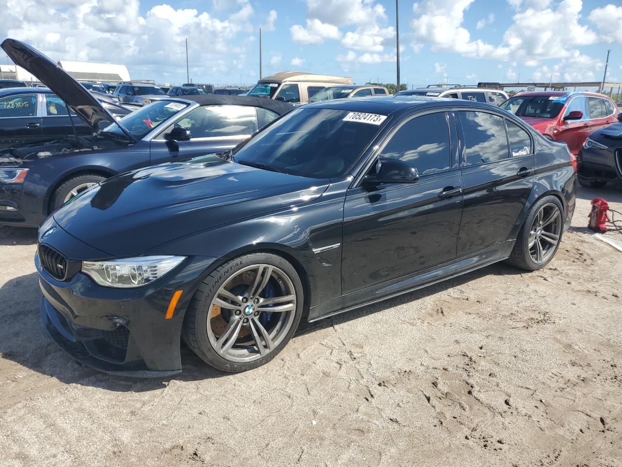 Bmw M3 (2015)