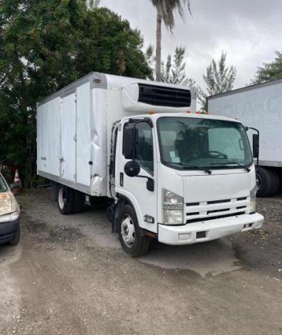 Isuzu All models (2012)