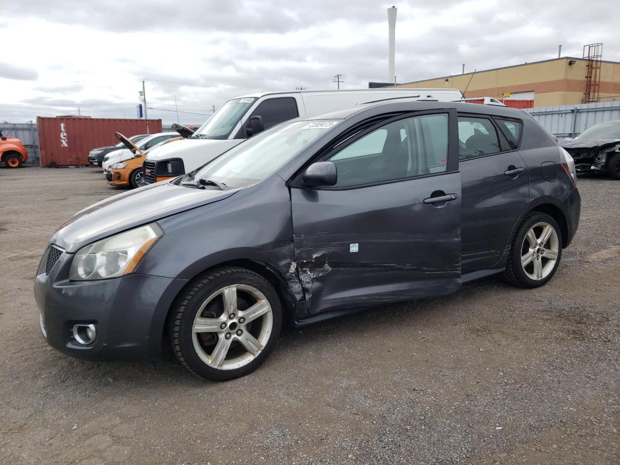 Pontiac Vibe (2009)