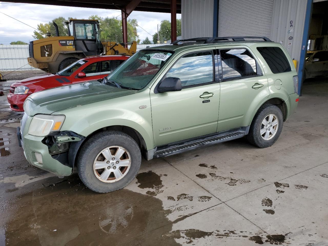 Mercury Mariner (2008)
