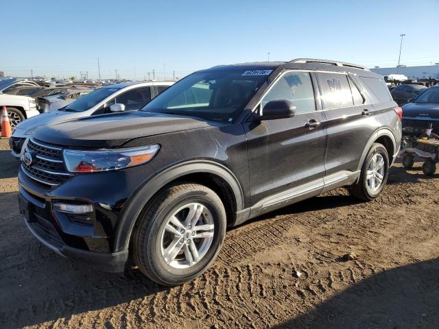 Ford Explorer (2023)