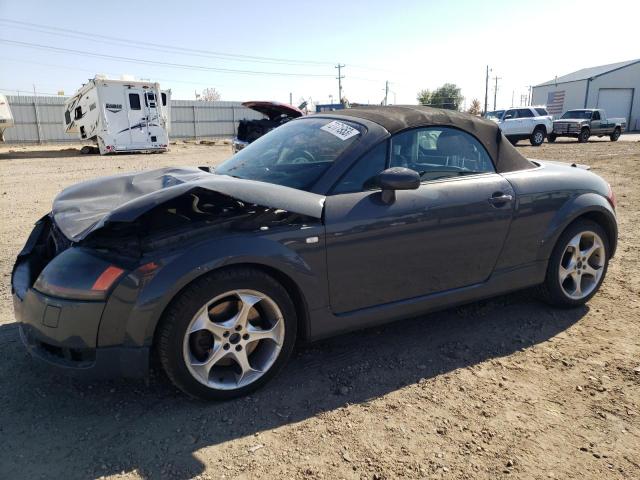 Audi Tt (2002)