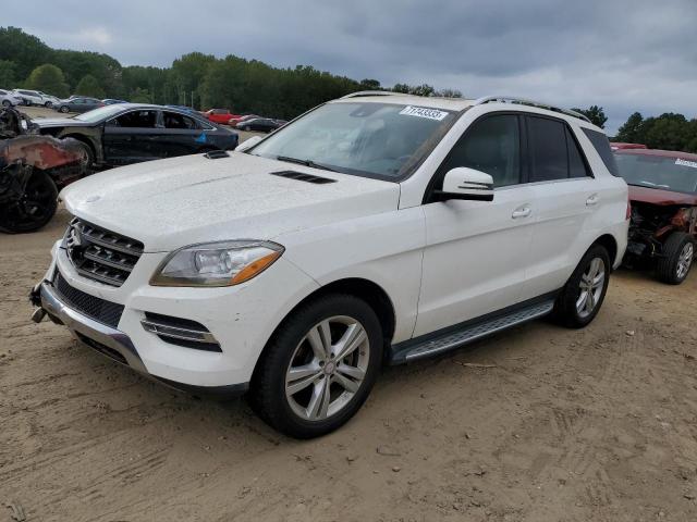 Mercedes-benz M-class (2014)