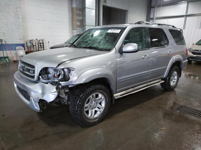 Toyota Sequoia (2003)