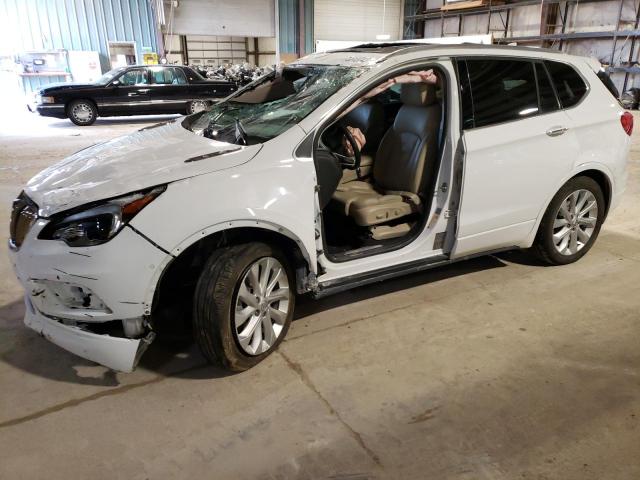 Buick Envision (2018)