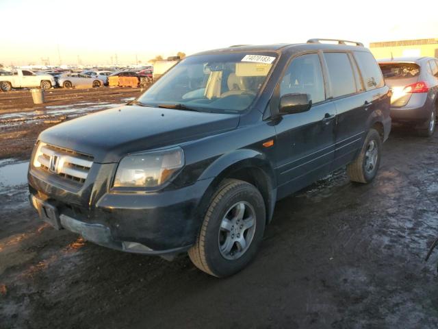 Honda Pilot (2008)