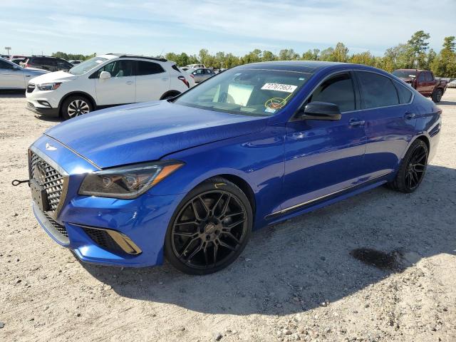 Genesis G80 (2020)