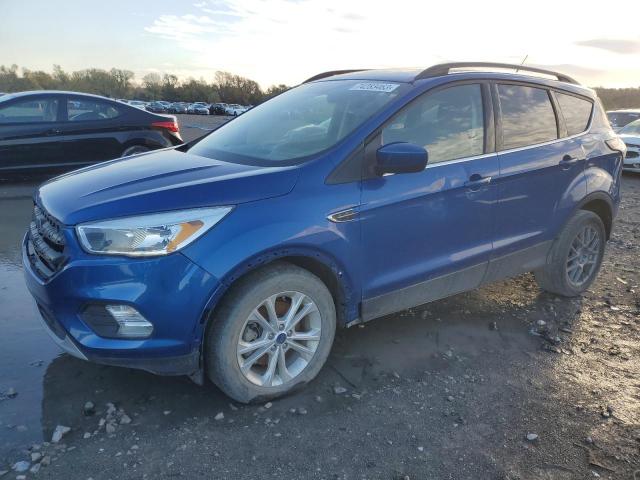 Ford Escape (2018)