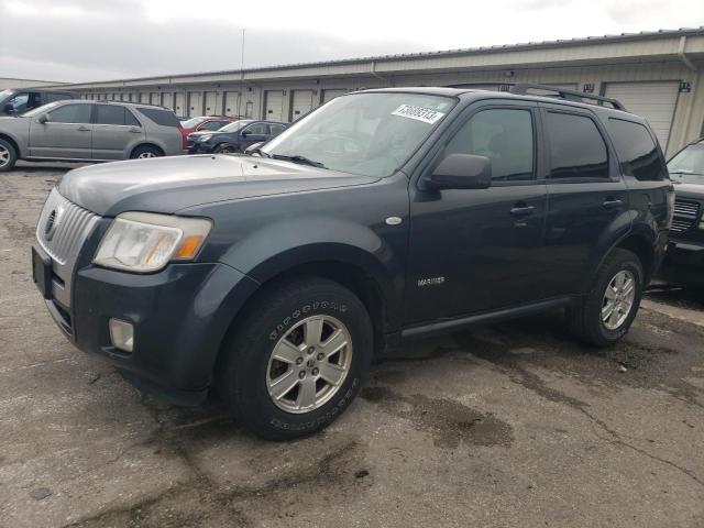 Mercury Mariner (2008)