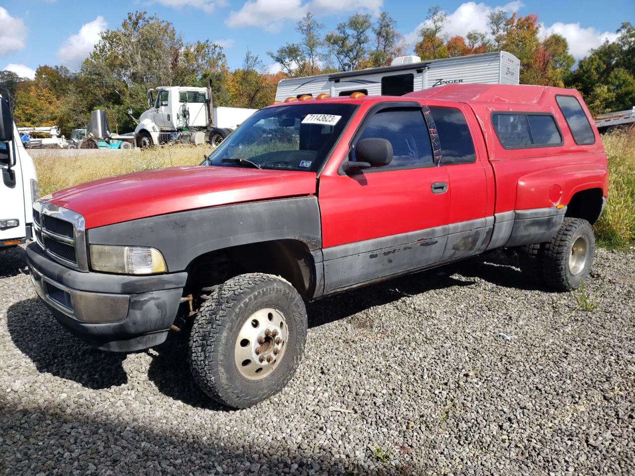 Dodge Ram (1999)