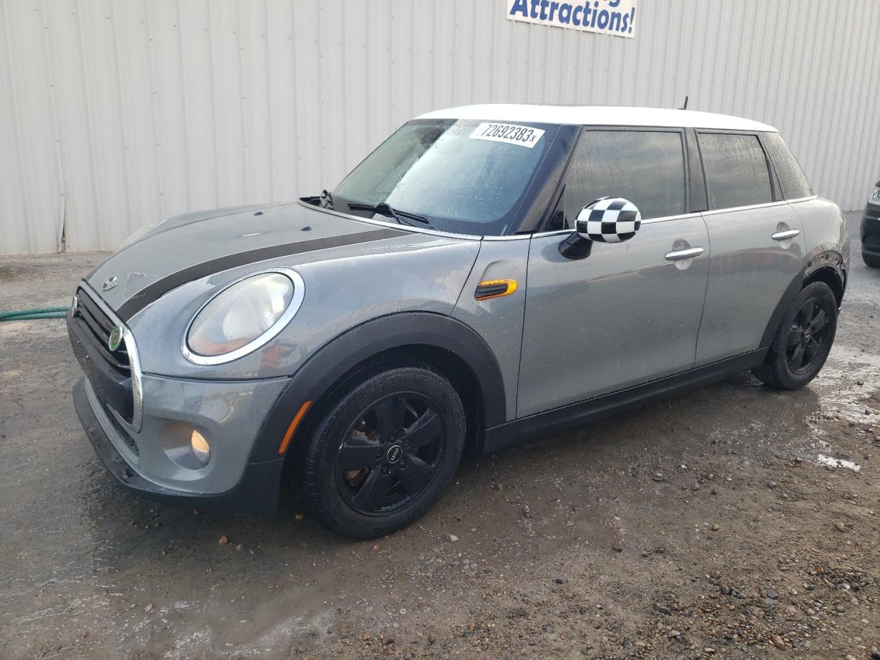 Mini Cooper (2016)