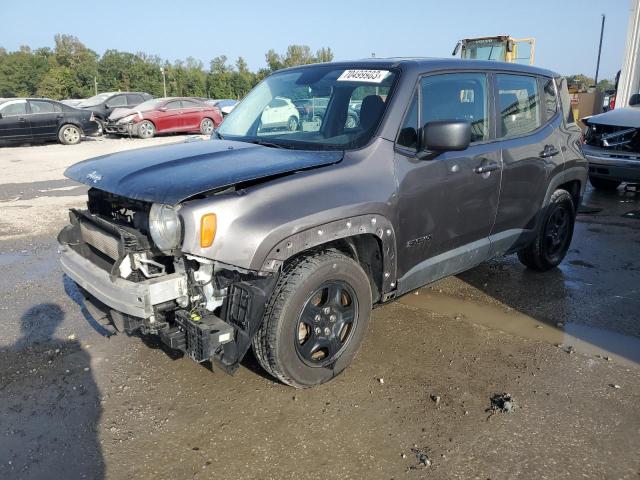 Jeep Renegade (2016)