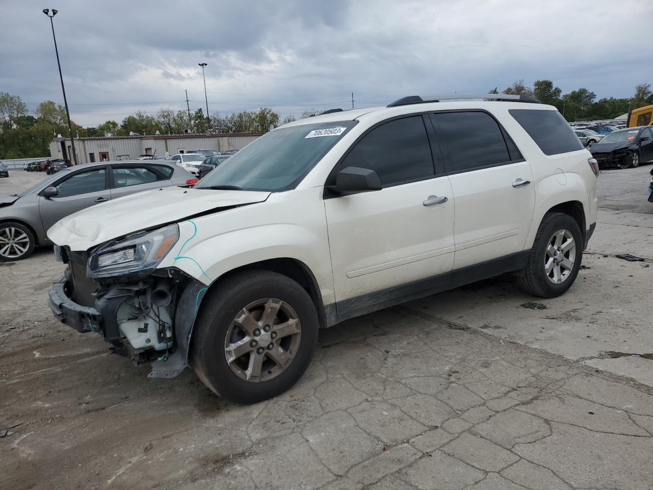 Gmc Acadia (2014)