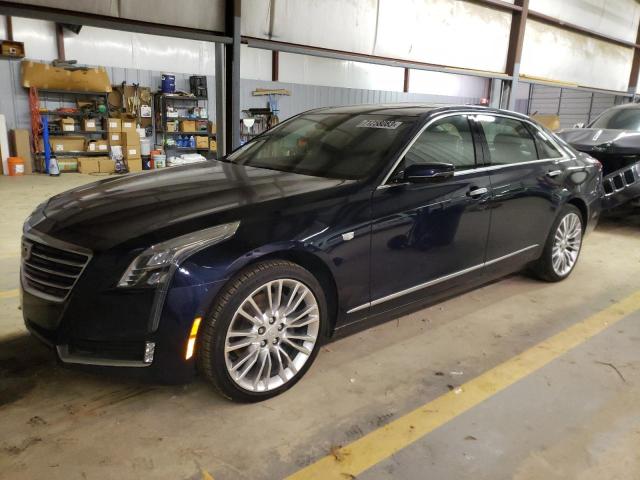 Cadillac Ct6 premiu (2016)