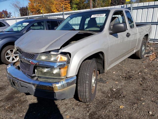 Chevrolet Colorado (2008)