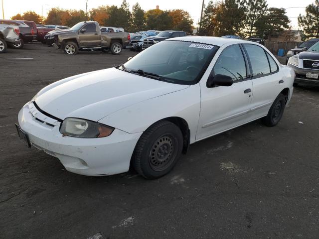 Chevrolet Cavalier (2003)