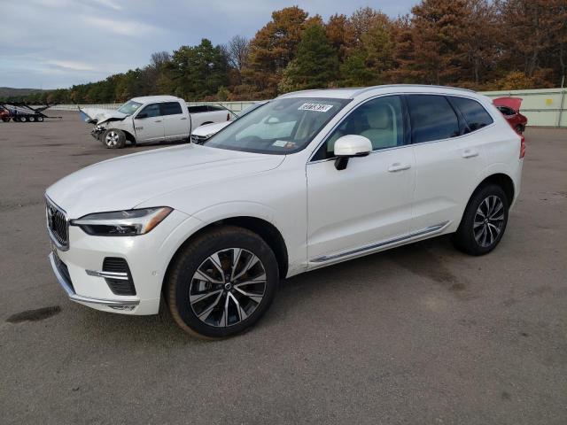 Volvo Xc60 plus (2023)