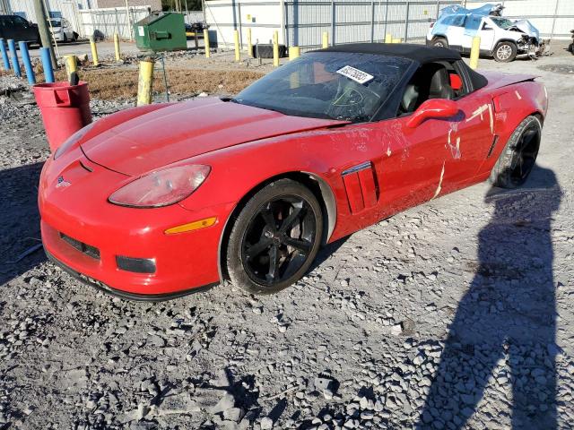 Chevrolet Corvette (2013)