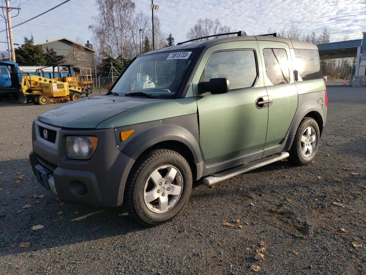 Honda Element (2003)
