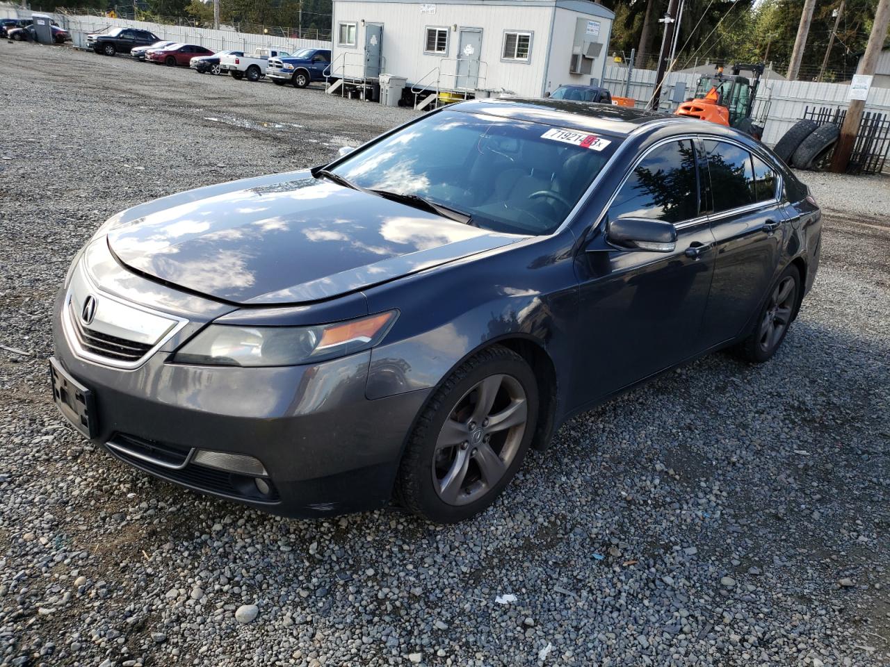 Acura Tl tech (2013)