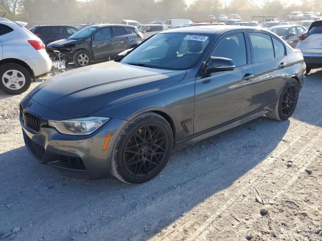 Bmw 3 series (2014)