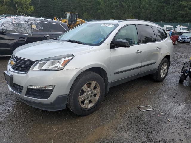 Chevrolet Traverse (2015)