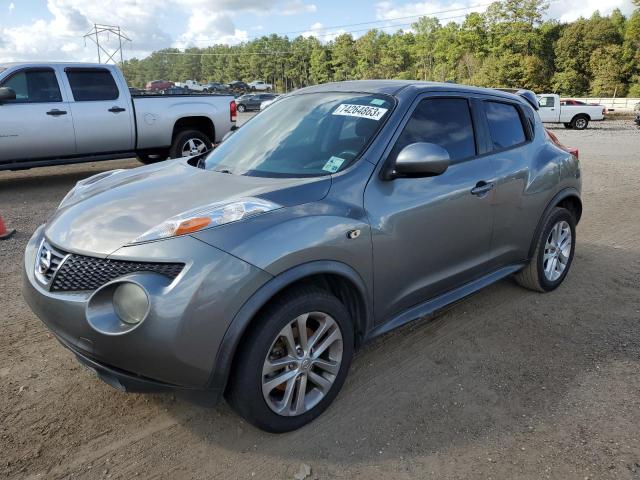 Nissan Juke (2012)