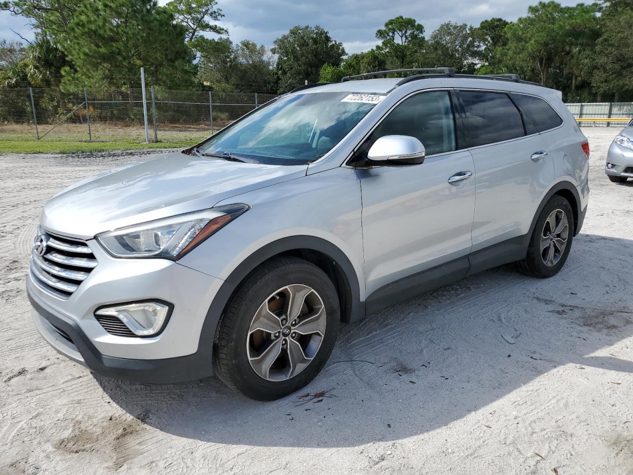 Hyundai Santa fe g (2013)
