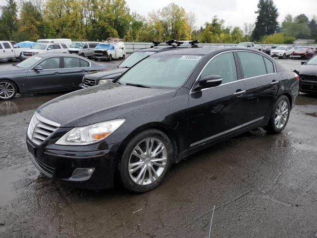 Hyundai Genesis (2009)