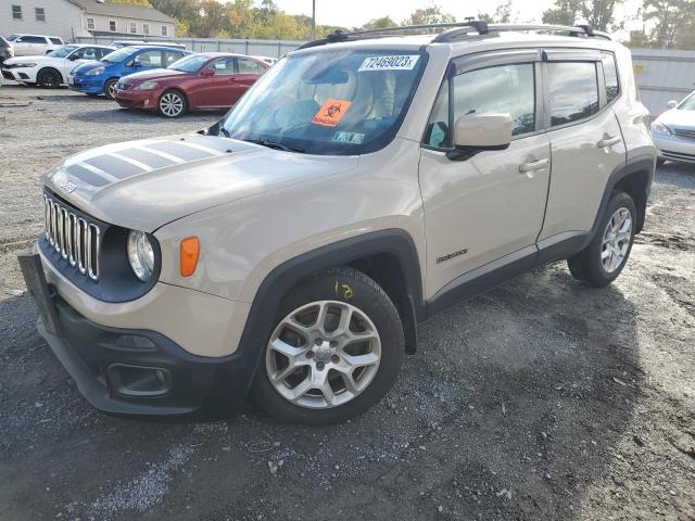 Jeep Renegade (2015)