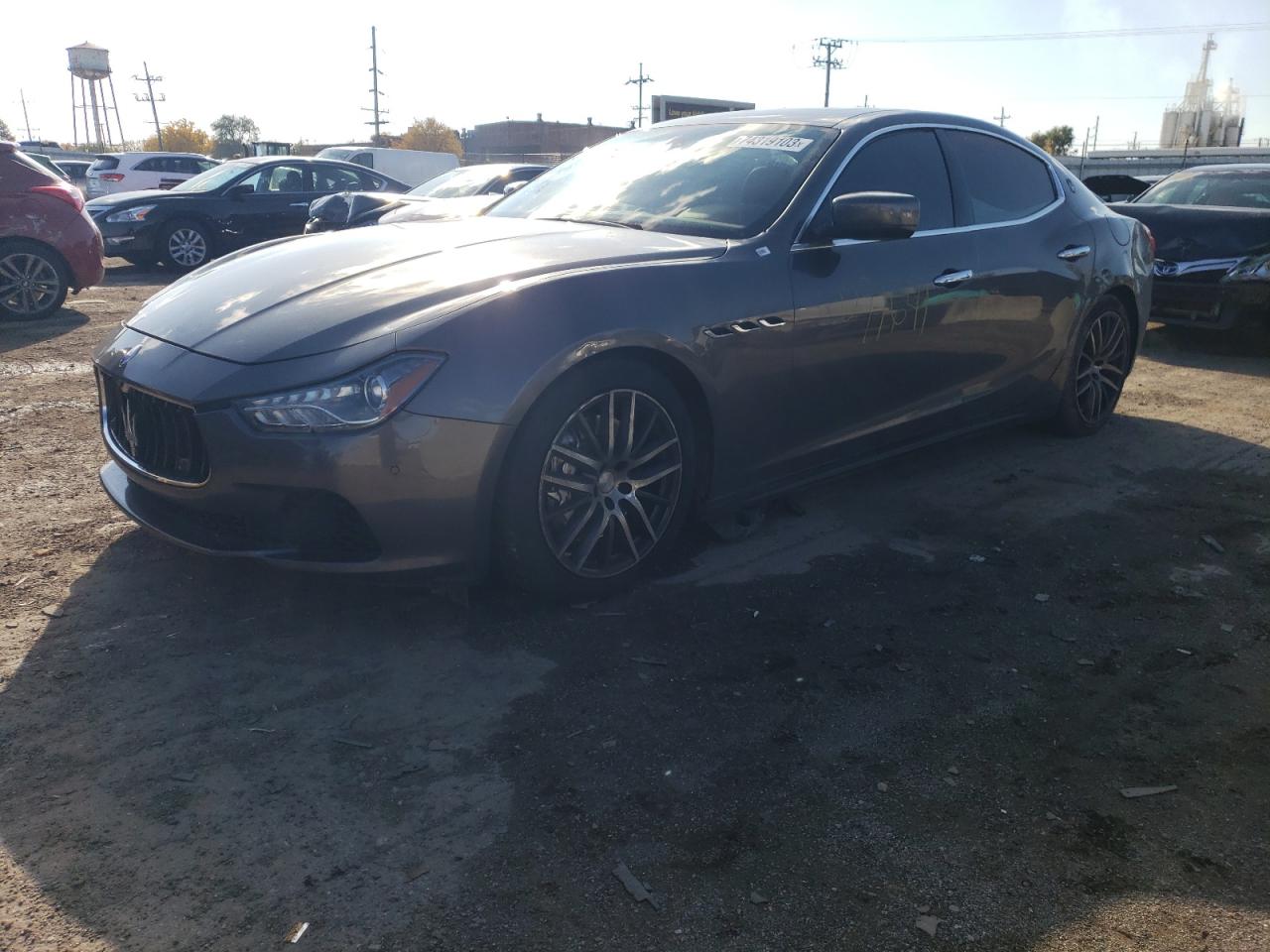 Maserati Ghibli (2014)