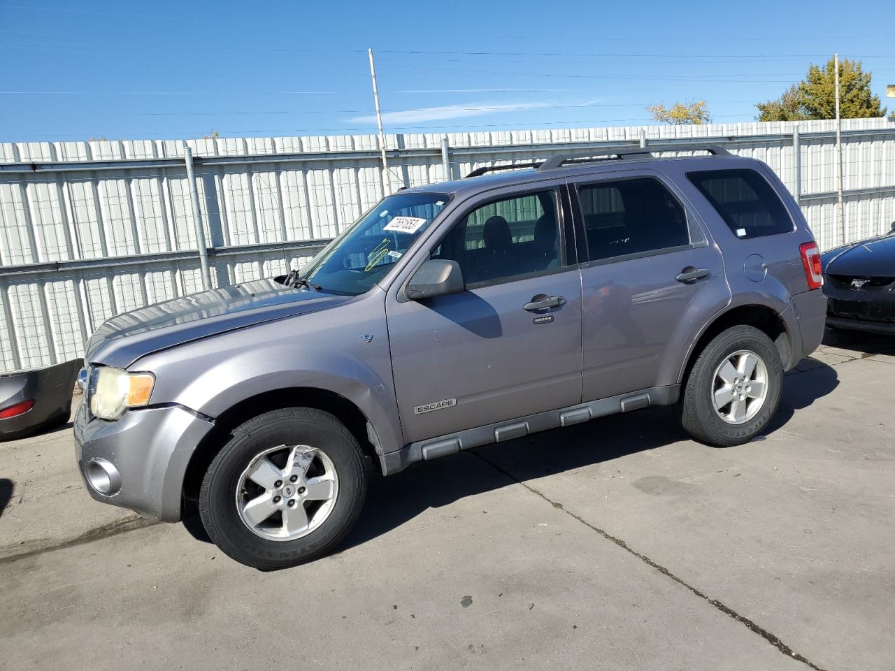 Ford Escape xlt (2008)