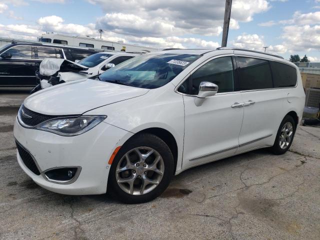 Chrysler Pacifica (2017)