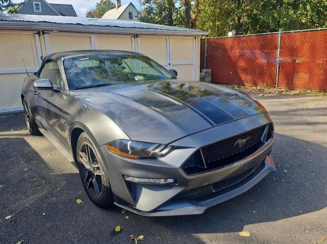 Ford Mustang gt (2019)