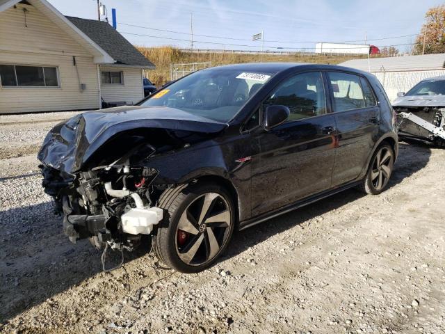 Volkswagen Gti (2020)