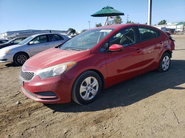 Kia Forte (2016)