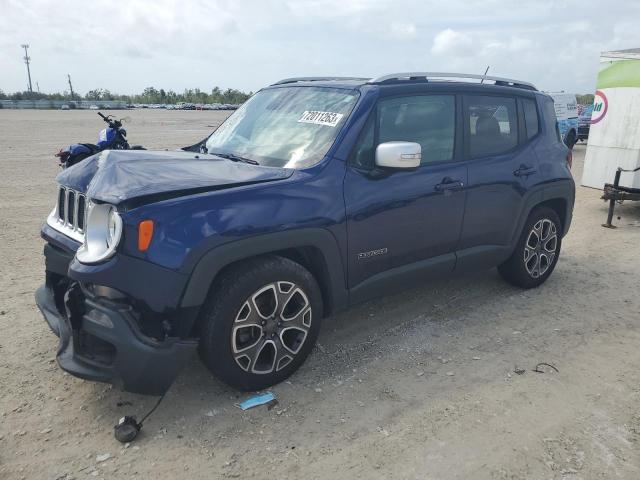 Jeep Renegade (2017)
