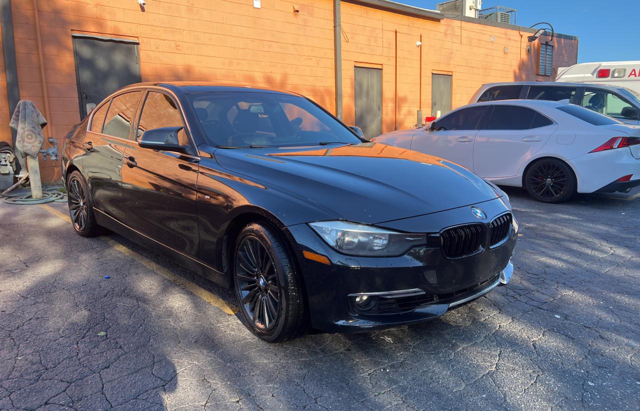 Bmw 328 xi (2013)