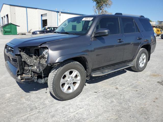 Toyota 4runner (2020)