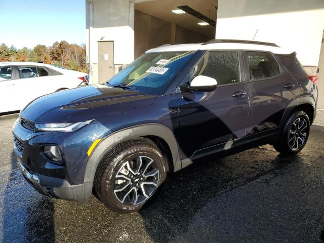 Chevrolet Trailblzr (2021)