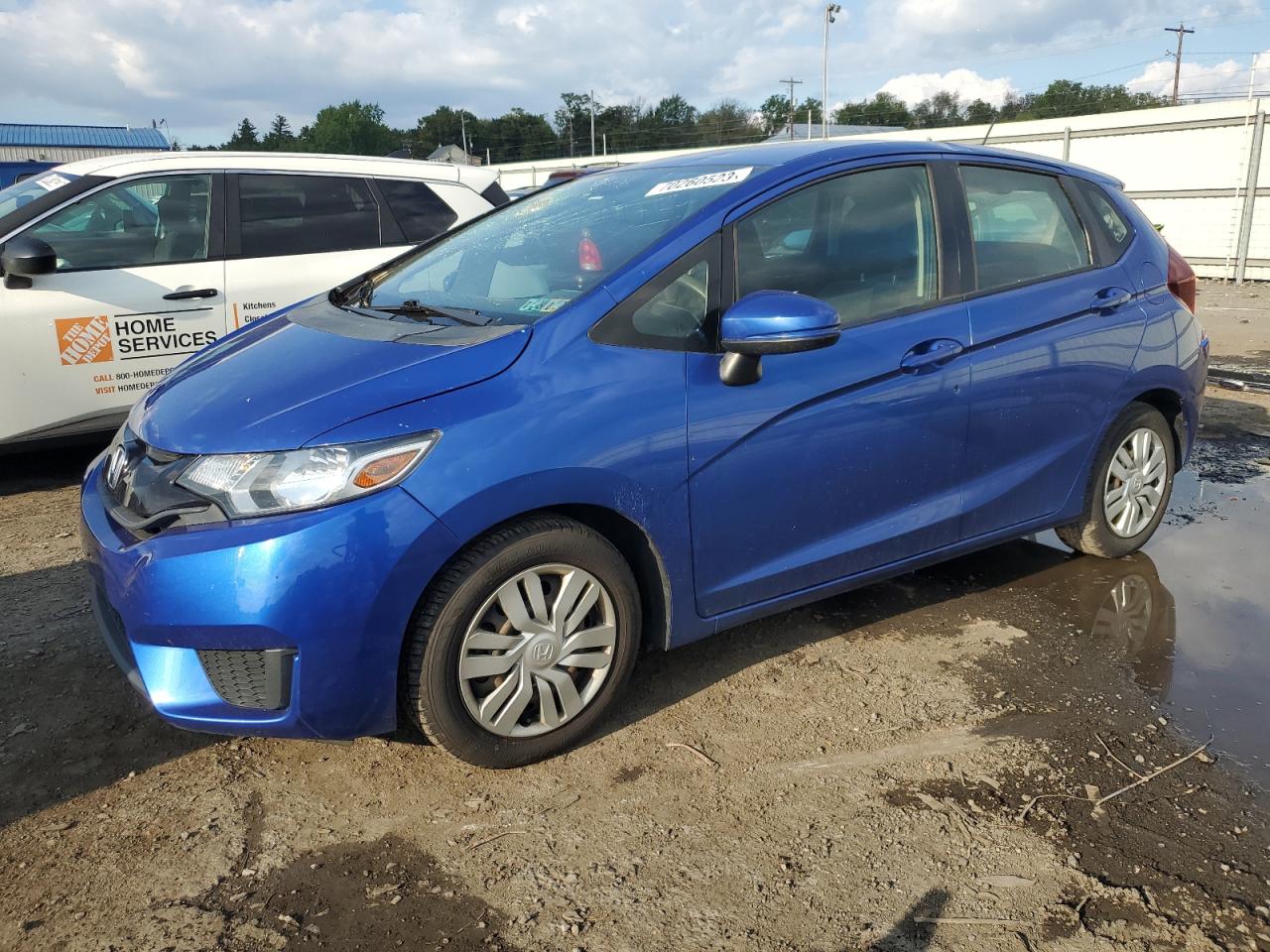 Honda Fit (2015)
