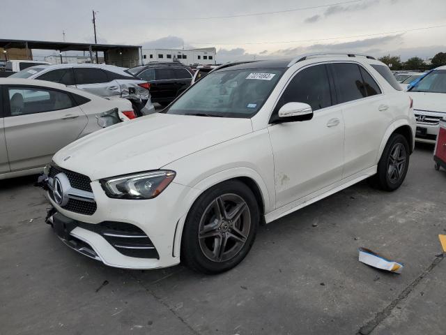 Mercedes-benz Gle-class (2020)