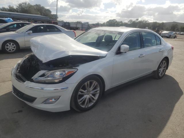 Hyundai Genesis (2012)