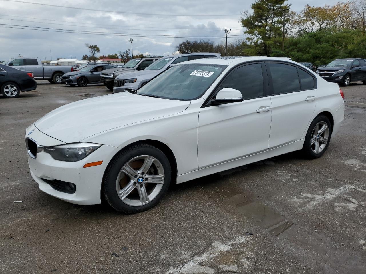 Bmw 3er (2013)