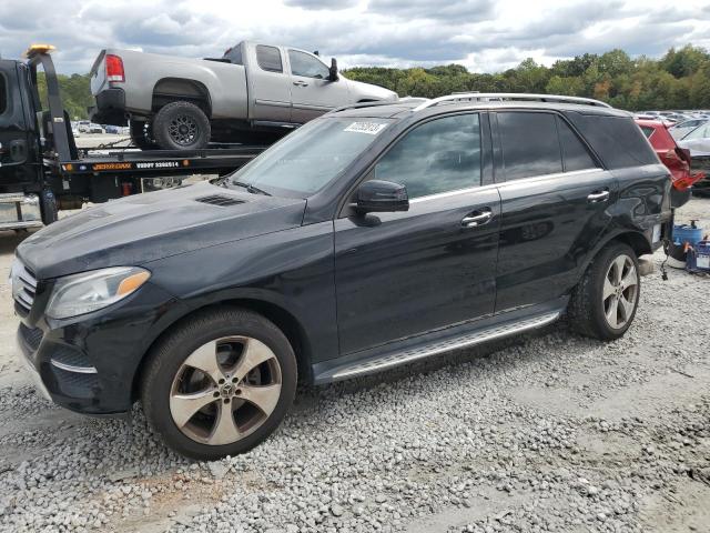 Mercedes-benz Gle-class (2018)