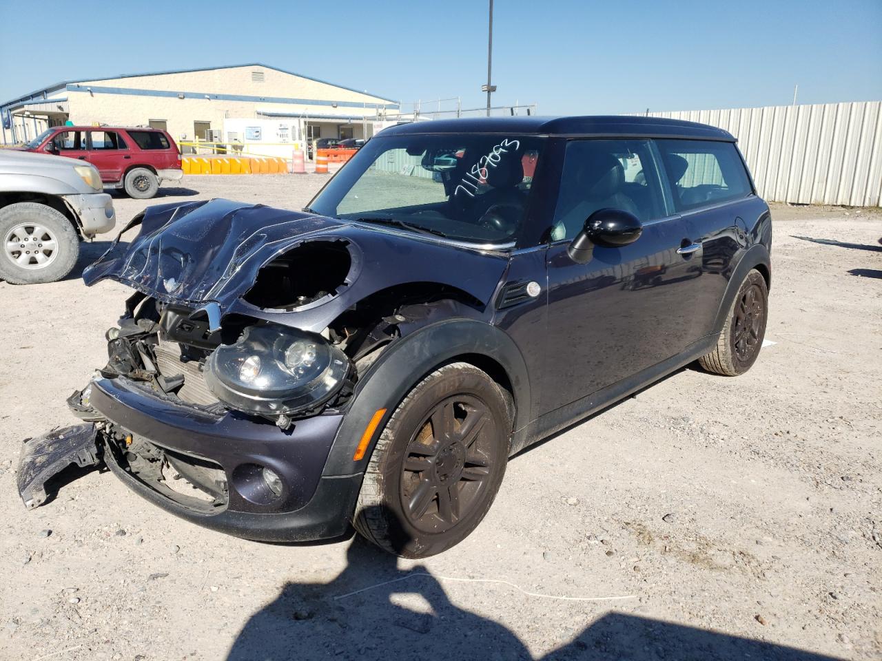 Mini Cooper (2012)