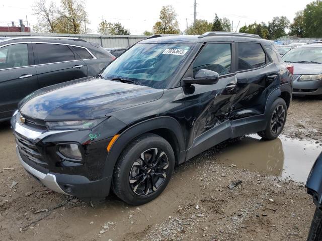 Chevrolet Trailblzr (2021)