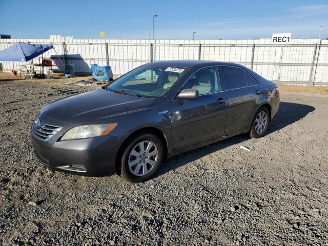 Toyota Camry (2008)