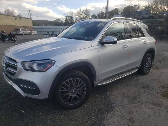 Mercedes-benz Gle-class (2021)